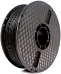 Filament Gembird PLA Flexible, 340 m, must v.