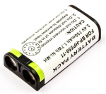 Aku CoreParts Battery for Sony Headphones, 700 mAh