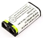 Aku CoreParts Battery for Sony Headphones, 700 mAh