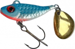 Lant Surf Spintail 4202_10gr, 10 g, kuldne v./helesinine v.