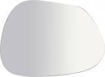 Peegel Kalune Design Amorphous, rippuv, 90 cm x 70 cm, l&auml;bipaistev v.