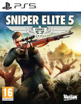 PlayStation 5 (PS5) m&auml;ng Rebellion Sniper Elite 5: France