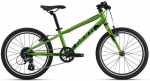 Laste jalgratas Giant ARX 20 2204040660, roheline v., M, 20"