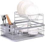 N&otilde;udekuivatusrest Elitehoff E-8086, 43 cm x 33 cm x 28 cm, metall, hall v.