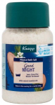Vannisool Kneipp Mineral Bath Salt Good Night, 500 g