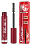 Ripsmetu&scaron;&scaron; Rimmel London Thrill Seeker, 8 ml, tumepruun v. black brown