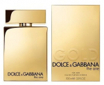 Parf&uuml;&uuml;mvesi Dolce & Gabbana The One Gold Intense, 100 ml