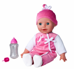 Beebinukk Simba Laura 105140489, 38 cm, roosa v.
