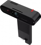 Veebikaamera Lenovo ThinkVision MC60, must v., CMOS