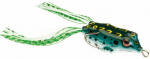 Vobler Jaxon Magic Fish Frog D 1211574, 6.5 cm, roheline v.