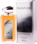 Tualettvesi Christopher Dark Phantasm, 100 ml
