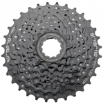 Kassetid ja varuosad Shimano CS-HG31 ACSHG318130, metall, must v.