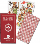 Kaardilauam&auml;ng Piatnik Super Luxe 77269