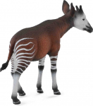 M&auml;ngukujuke Collecta Okapi 88532, 11.8 cm, pruun v./valge v.