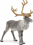 M&auml;ngukujuke Papo Reindeer 427514, 12.5 cm, hall v.