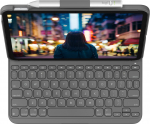 Klaviatuur tahvelarvutile Logitech Slim Folio, Inglise (UK), hall v.