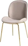 Toolide komplekt Kayoom Charlize 110 JR3KM, eriv&auml;rviline/hele pruun v., 59 cm x 47 cm x 87 cm, 2 tk
