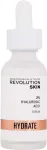 N&auml;o seerum Revolution Skincare Hydrate 2% Hyaluronic Acid, 30 ml