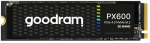 K&otilde;vaketas (SSD) Goodram PX600 SSDPR-PX600-500-80, 1.8", 500 GB