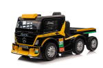 Laste elektriveok Lean Toys Mercedes XMX622B, kollane v.