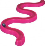Strateegiam&auml;ng kassidele Trixie Flashing Ball Race TX-41413, roosa v., 63 cm
