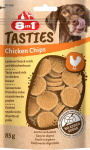 Koeramaius 8in1 Tasties Chicken Chips, kanaliha, 0.085 kg