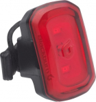 Jalgrattatuli Blackburn Click BBN-7074412, plastik, must