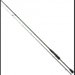 Spinning Konger Kastmaster Jig Micron 163001232, 232 cm, 103 g, must v./roheline v.