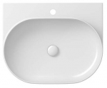 Vannitoa kraanikauss Ravak Yard 600, keraamiline, 60.5 cm x 50 cm x 12.5 cm, valge v.
