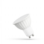 Lambipirn Standart LED, PAR16, 4000 &deg;K, GU10, 4.9 W, 500 lm