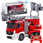 Rc tulet&otilde;rjeauto Antos Fire Truck RC0260, 1:20, valge/punane