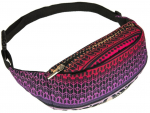Rihmaga kotid Aztec, punane/violetne