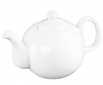 Teekann Wilmax Ilovia, 1.1 l, valge