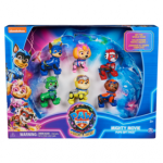 Kujukeste komplekt Spin Master Paw Patrol Mighty Movie 6067029, 6 tk, mitmev&auml;rviline