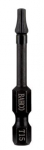 L&ouml;&ouml;kkruvikeeraja otsikud Bahco 66IM, T15, 50 mm, 1/4"