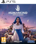 PlayStation 5 (PS5) m&auml;ng Sega Humankind Heritage Edition