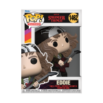 M&auml;ngukujuke Funko POP! Television Eddie 1462, 90 cm, mitmev&auml;rviline