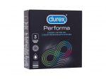 Kondoomid Durex Performa, 3 tk