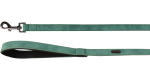 Koera rihm Flamingo Delu 520389, roheline, 1.3 m x 20 mm