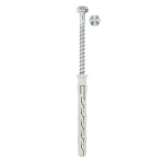 T&uuml;&uuml;bel Klimas KPK, universaalsed, 8 mm x 80 mm, 6 tk