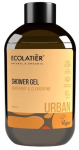 Kehapesugeel Ecolatier Urban Grapefruit & Clementine, 600 ml