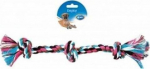 M&auml;nguasi koerale, k&ouml;is Duvo 3 Knots, 37.5 cm, mitmev&auml;rviline