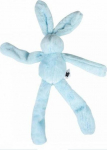 M&auml;nguasi koerale, pehme Duvo Rabbit, 55 cm, helesinine v.