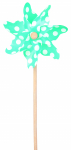 Tuuleveski, 40 cm, mitmev&auml;rviline/(v&auml;rv/disain valitakse juhuslikult)