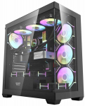 Statsionaarne arvuti Mdata Gaming Intel&reg; Core&trade; i5-14400F, 1 TB, DDR5 32 GB, SSD 1 TB, RTX 4060 8 GB GDDR6