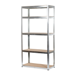 Ladustamisriiul Haushalt T40A, 90 cm x 40 cm x 180 cm, 175 kg