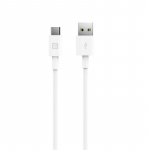Voolujuhe Evelatus TPC0 TPC07WH USB 3.1 Male, USB-C Male, 1 m, valge v.