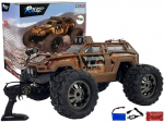 Rc auto Lean Toys 9033, 1:18, pruun