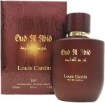 Parf&uuml;&uuml;mvesi Louis Cardin Oud Al Abid, 100 ml