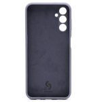 Connect Premium Soft Touch silikoon&uuml;mbris Samsung Galaxy A14 5G (A146B) / A14 (A145F) sinine